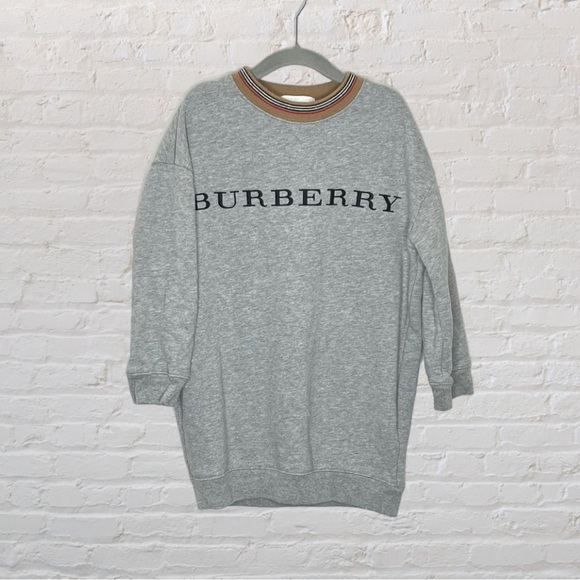 Burberry Other - Burberry Branded Sweater Dress